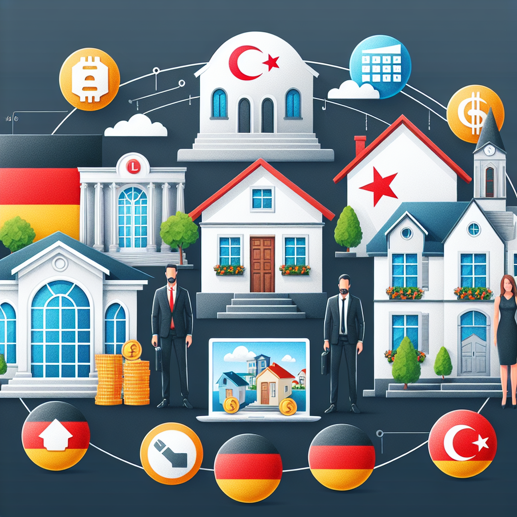 Finanzierungsmöglichkeiten für Immobilienkauf in Nordzypern